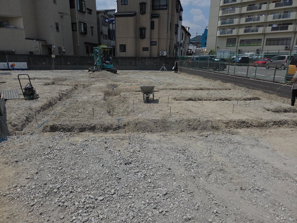 SCENA川西美園測量 - 画像1