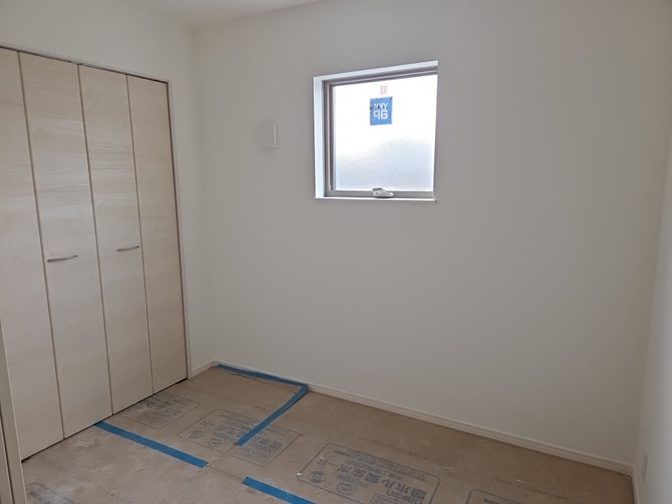 シエーナ川西美園内装工事中