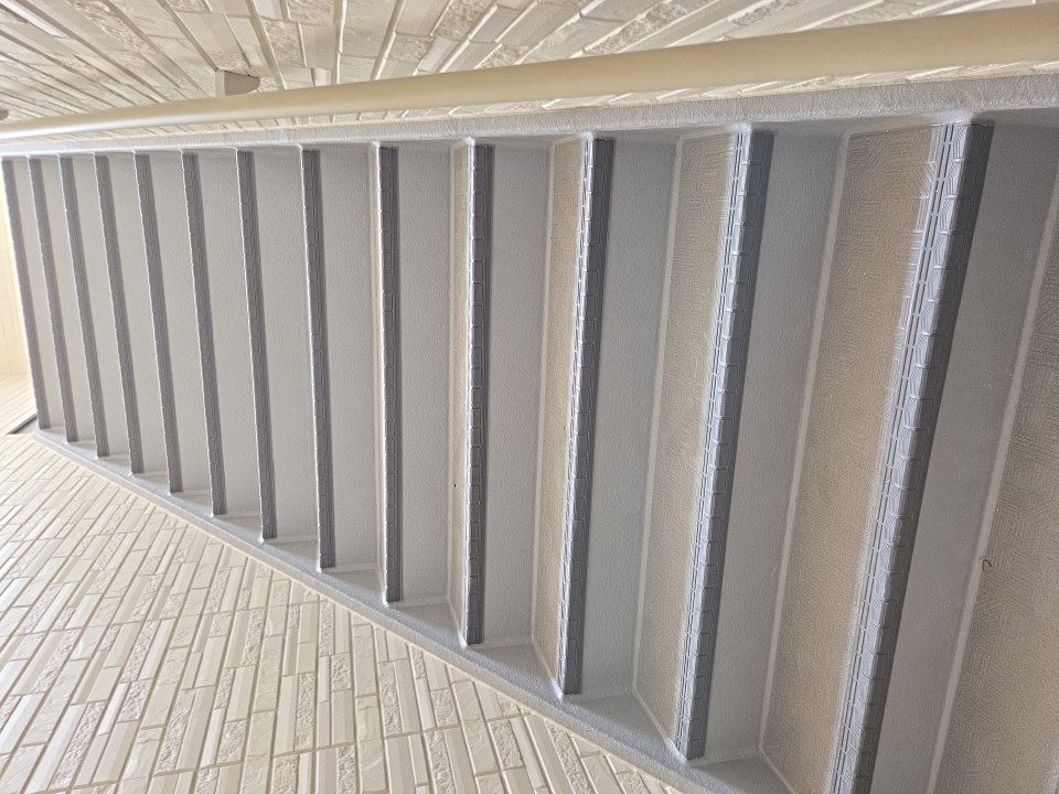 シエーナ川西美園内装工事中 - 画像3